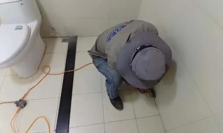 齐齐哈尔市卫生间补漏